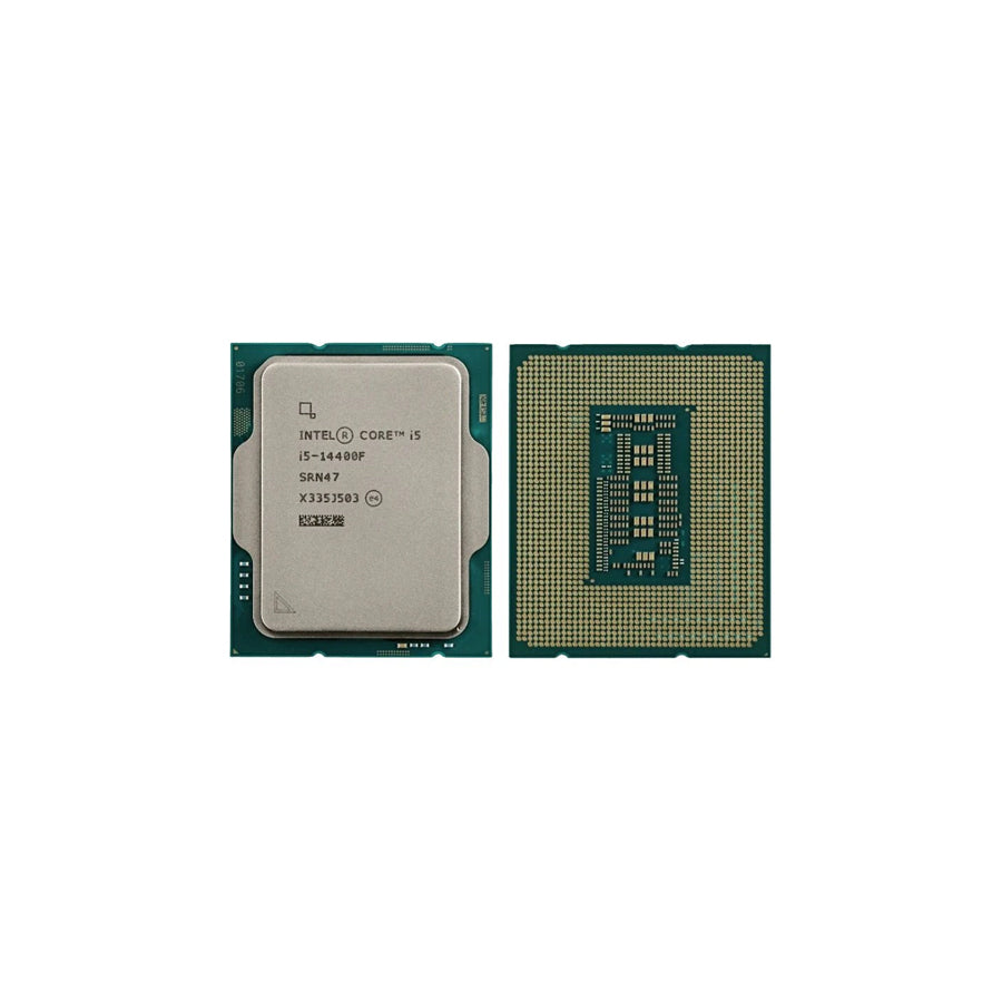 Intel Core i5-14400F Processor - Tray (Without Fan)