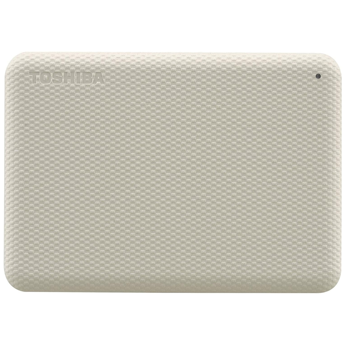 Toshiba Canvio Advance 4TB 2.5" USB 3.2 Portable External Hard Drive
