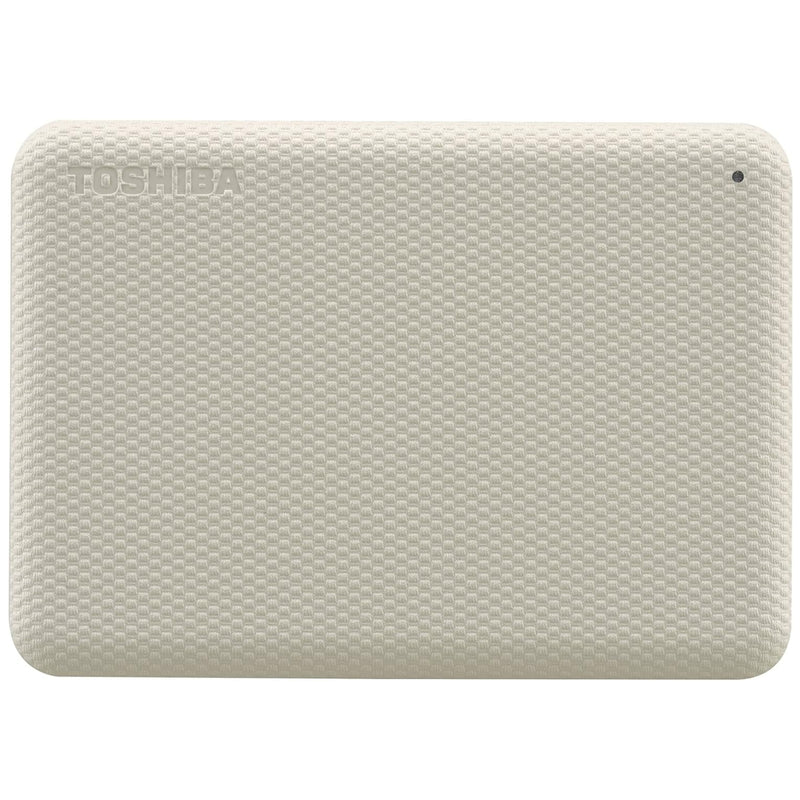 Toshiba Canvio Advance 4TB 2.5" USB 3.2 Portable External Hard Drive