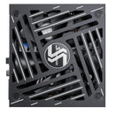 Seasonic Focus GX-1000 ATX 3 1000W 80+ Gold ATX 3.1 & PCIe Gen 5 Fully Modular Power Supply (Black) (SRP-FGX102-A5A32SF)