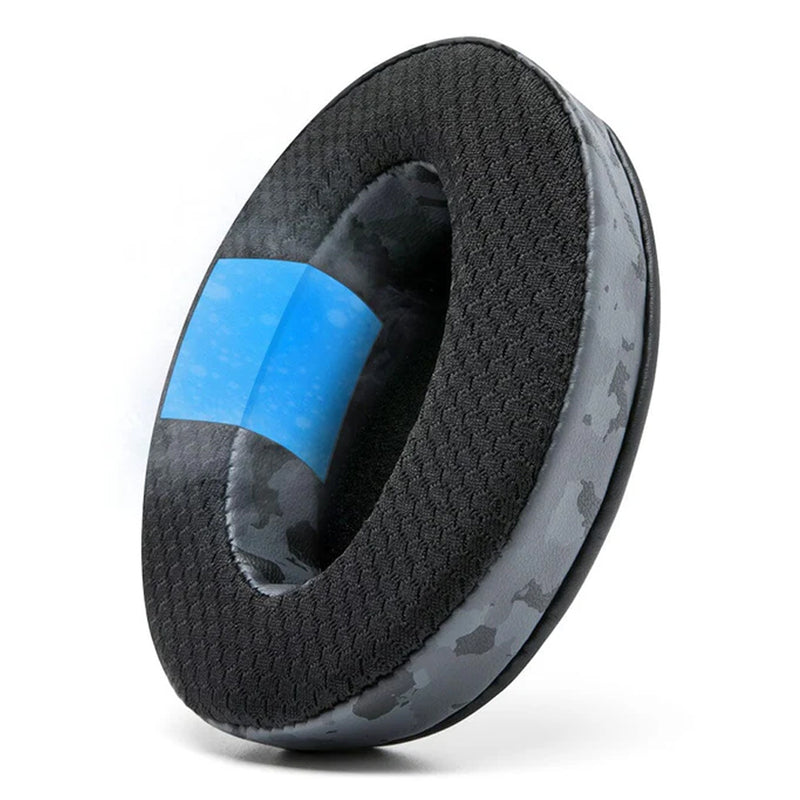 Wicked Cushions WC Freeze - Hybrid Cooling Gel Infused Gaming Earpads