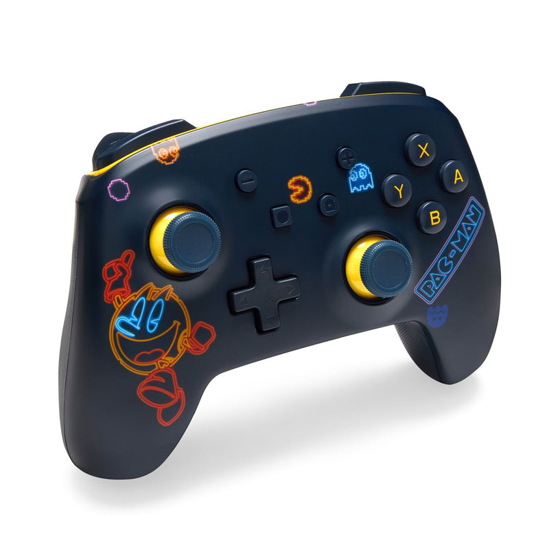 PowerA Lumectra Enhanced Wireless Controller For Nintendo Switch