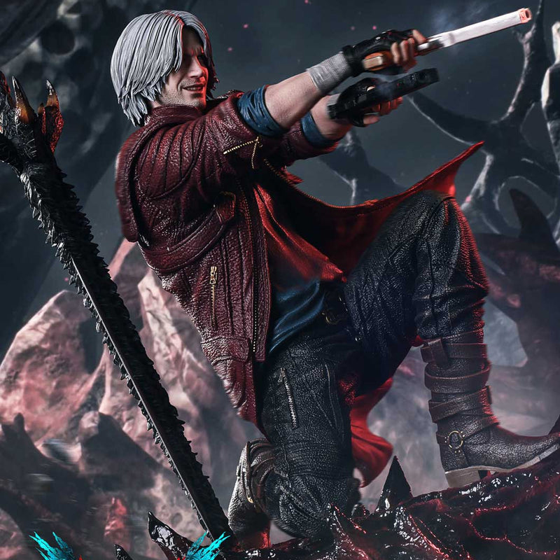 Concept Masterline Devil May Cry 5 Dante | DataBlitz
