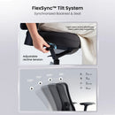 ProtoArc Flexer Pro Mesh Ergonomic Office Chair