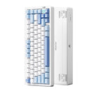 MCHOSE G75 V2 RGB Tri-Mode Hot-Swappable Mechanical Keyboard