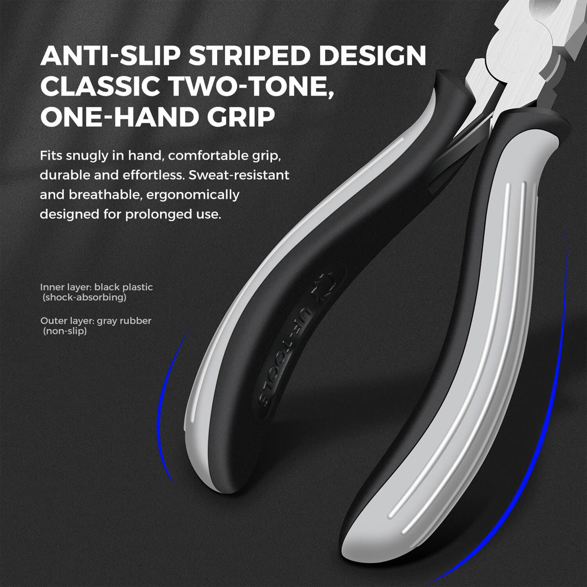 UF-Tools 8-in-1 Mini Pliers Set (UF-203086)