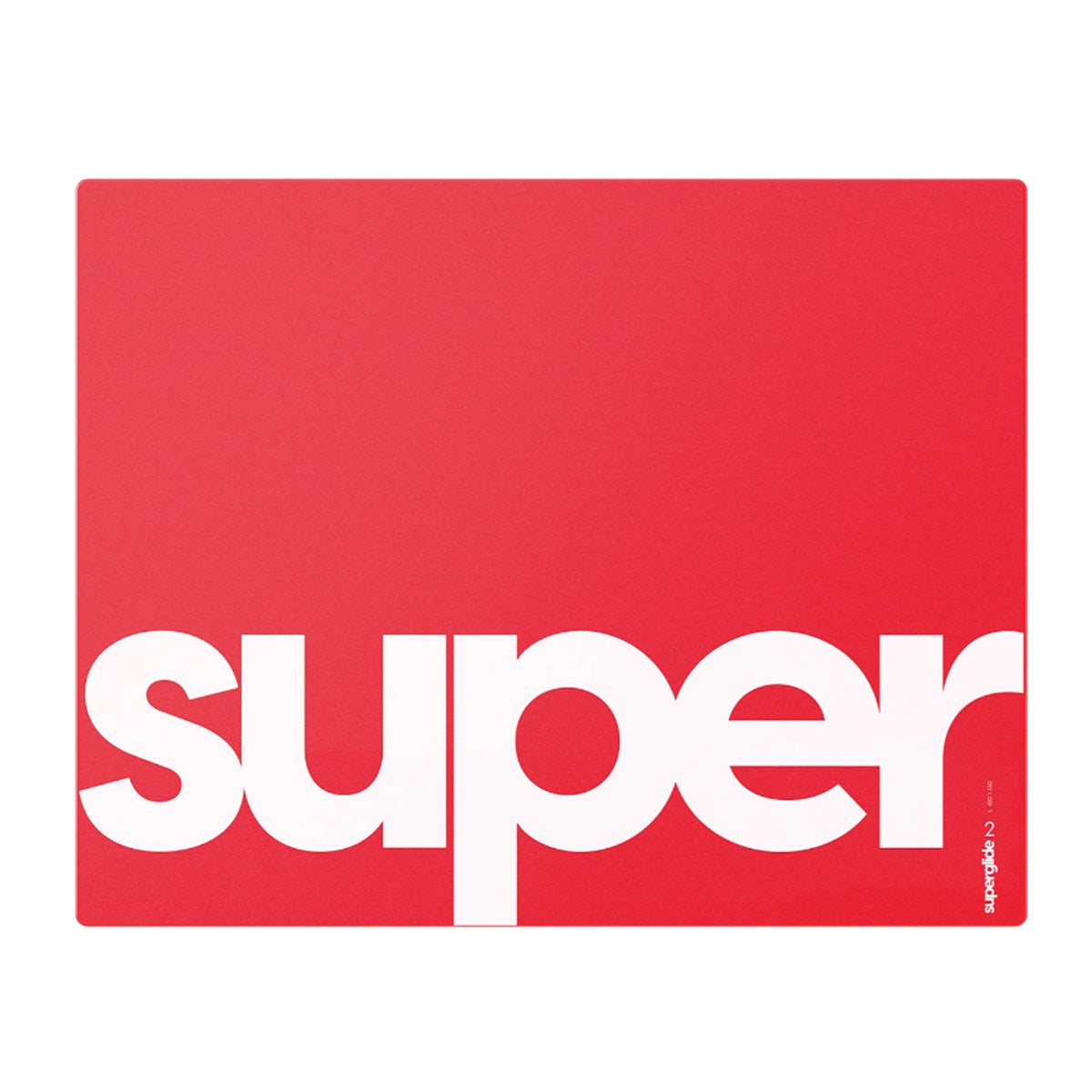 Pulsar Superglide Glass Mousepad V2 L
