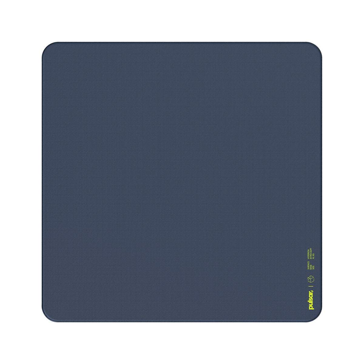 Pulsar x LGG Hyperion Gaming Mousepad Extra Soft - XL SQ