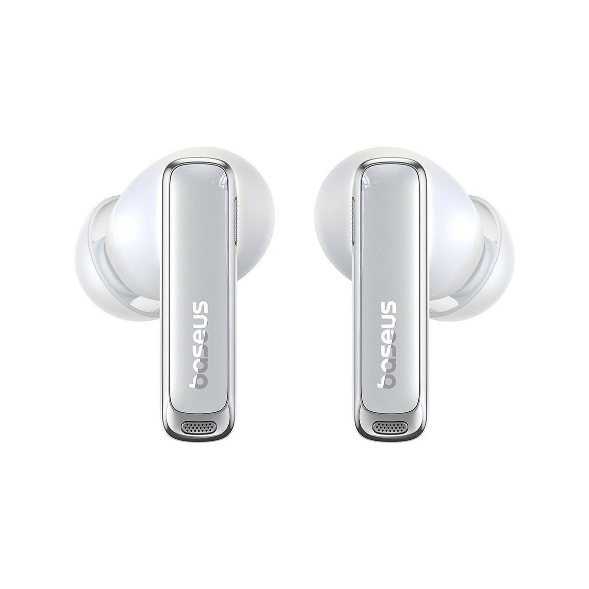 Baseus Bowie M2s Ultra True Wireless Earphone (Moon White)