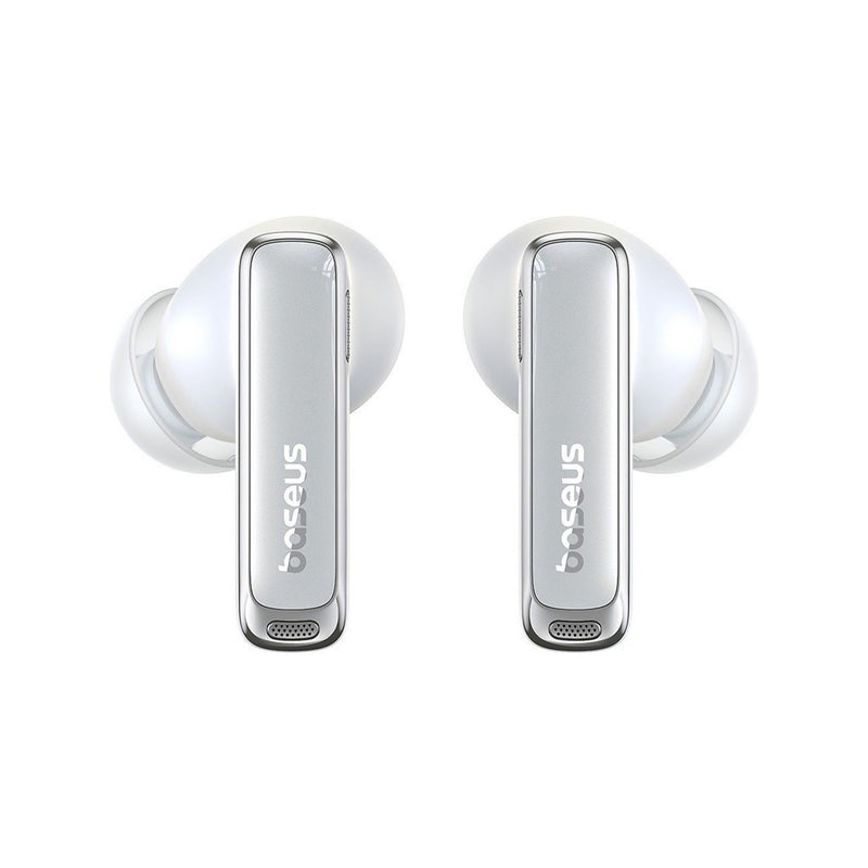 Baseus Bowie M2s Ultra True Wireless Earphone (Moon White)