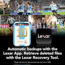 Lexar Air Elite Legends Series AFA Edition SL260 512GB USB 3.2 Gen 1 Portable SSD