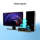 Lexar 8GB DDR4 3200MHZ CL22 U-DIMM Desktop Memory (LD4U08G32C22ST-BGS)