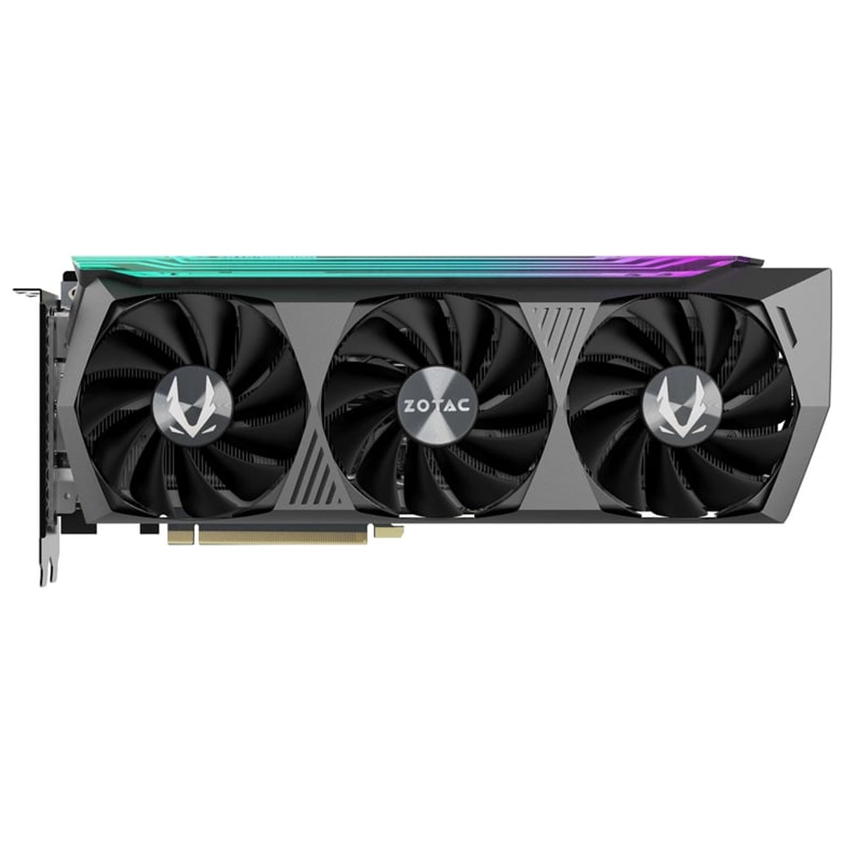Zotac Gaming GeForce RTX 3070 Ti AMP Holo 8GB GDDR6X Graphics Card (ZT-A30710F-10P)