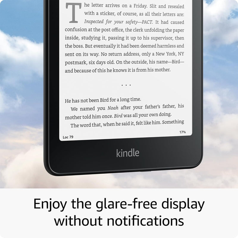 Amazon Kindle Paperwhite Signature Edition 12th Gen 32GB