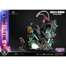 Ultimate Diorama Masterline Godzilla x Kong: The New Empire (Film) Kong vs. Skar King