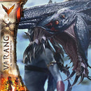 Real Elite Masterline Avatar: Fire and Ash (Film) Varang & Nightwraith Avatar Legacy Collection