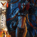 Real Elite Masterline Avatar: Fire and Ash (Film) Varang & Nightwraith Avatar Legacy Collection