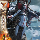 Real Elite Masterline Avatar: Fire and Ash (Film) Varang & Nightwraith Avatar Legacy Collection