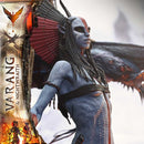 Real Elite Masterline Avatar: Fire and Ash (Film) Varang & Nightwraith Avatar Legacy Collection