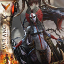 Real Elite Masterline Avatar: Fire and Ash (Film) Varang & Nightwraith Avatar Legacy Collection