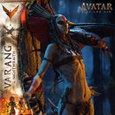 Real Elite Masterline Avatar: Fire and Ash (Film) Varang & Nightwraith Avatar Legacy Collection