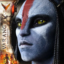 Real Elite Masterline Avatar: Fire and Ash (Film) Varang & Nightwraith Avatar Legacy Collection