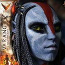 Real Elite Masterline Avatar: Fire and Ash (Film) Varang & Nightwraith Avatar Legacy Collection