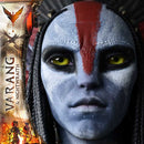 Real Elite Masterline Avatar: Fire and Ash (Film) Varang & Nightwraith Avatar Legacy Collection