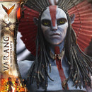 Real Elite Masterline Avatar: Fire and Ash (Film) Varang & Nightwraith Avatar Legacy Collection