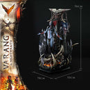 Real Elite Masterline Avatar: Fire and Ash (Film) Varang & Nightwraith Avatar Legacy Collection