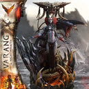 Real Elite Masterline Avatar: Fire and Ash (Film) Varang & Nightwraith Avatar Legacy Collection