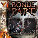 Real Elite Masterline Avatar: Fire and Ash (Film) Varang & Nightwraith Avatar Legacy Collection