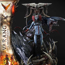 Real Elite Masterline Avatar: Fire and Ash (Film) Varang & Nightwraith Avatar Legacy Collection