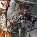 Real Elite Masterline Avatar: Fire and Ash (Film) Varang & Nightwraith Avatar Legacy Collection