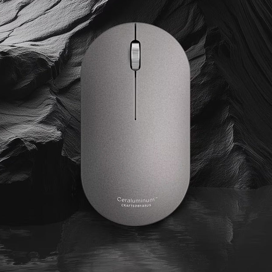 Asus MD202 ZenMouse Wireless Mouse (Moher Grey)