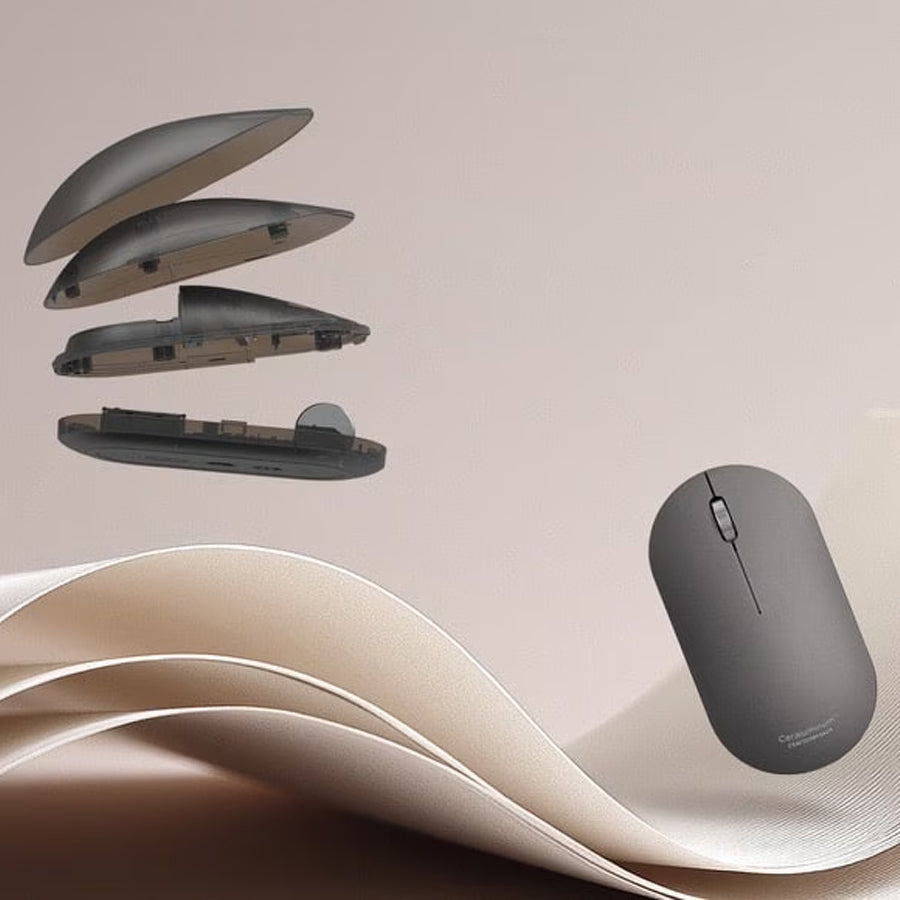 Asus MD202 ZenMouse Wireless Mouse (Moher Grey)