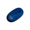 Aula AC306 Retro Round Wireless Keyboard & Mouse Combo (Royal Blue/Black)