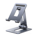 Ugreen Foldable Multi-Angle Phone Stand (Black) (LP678/15608)