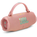 JBL Charge 6 Portable Waterproof & Drop-Proof Bluetooth Speaker (Black, Blue, Funky Black, Pink)
