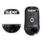 Pulsar Superglide Glass Skates Type-S for Pulsar Tenz Signature Edition