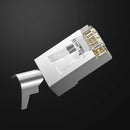 Ugreen Gigabit Shielded Modular Plug - 10 pcs (NW123/70316)