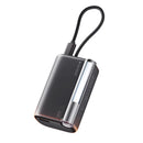 Sharge Flow 3 Power Bank 10000mAH 45W with Built-in USB-C Cable