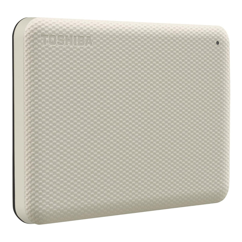 Toshiba Canvio Advance 4TB 2.5" USB 3.2 Portable External Hard Drive