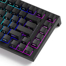 Akko TAC75 HE Wired RGB Magnetic Keyboard (Black)