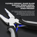 UF-Tools 8-in-1 Mini Pliers Set (UF-203086)