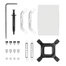 DeepCool AK500 G2 Wood Grain Top Cover CPU Cooler 