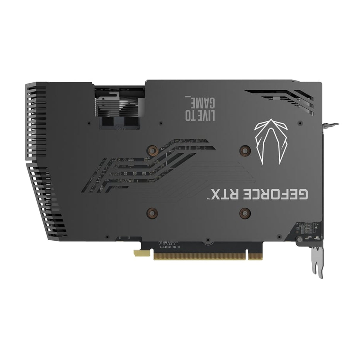 Zotac Gaming GeForce RTX 3070 Twin Edge OC LHR 8GB GDDR6 Graphics Card (ZT-A30700H-10PLHR)