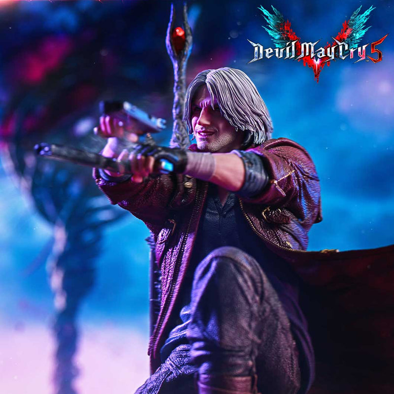Concept Masterline Devil May Cry 5 Dante | DataBlitz