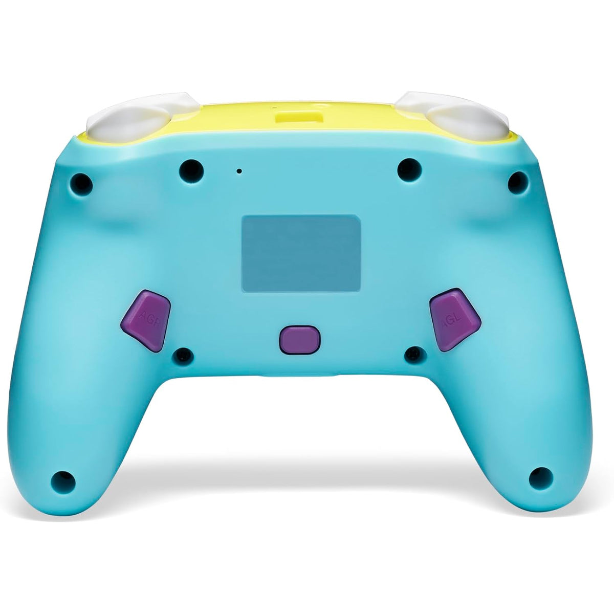PowerA Enhanced Wireless Controller for Nintendo Switch (Mushroom Kingdom Pop Art) (NSGP0341-01)