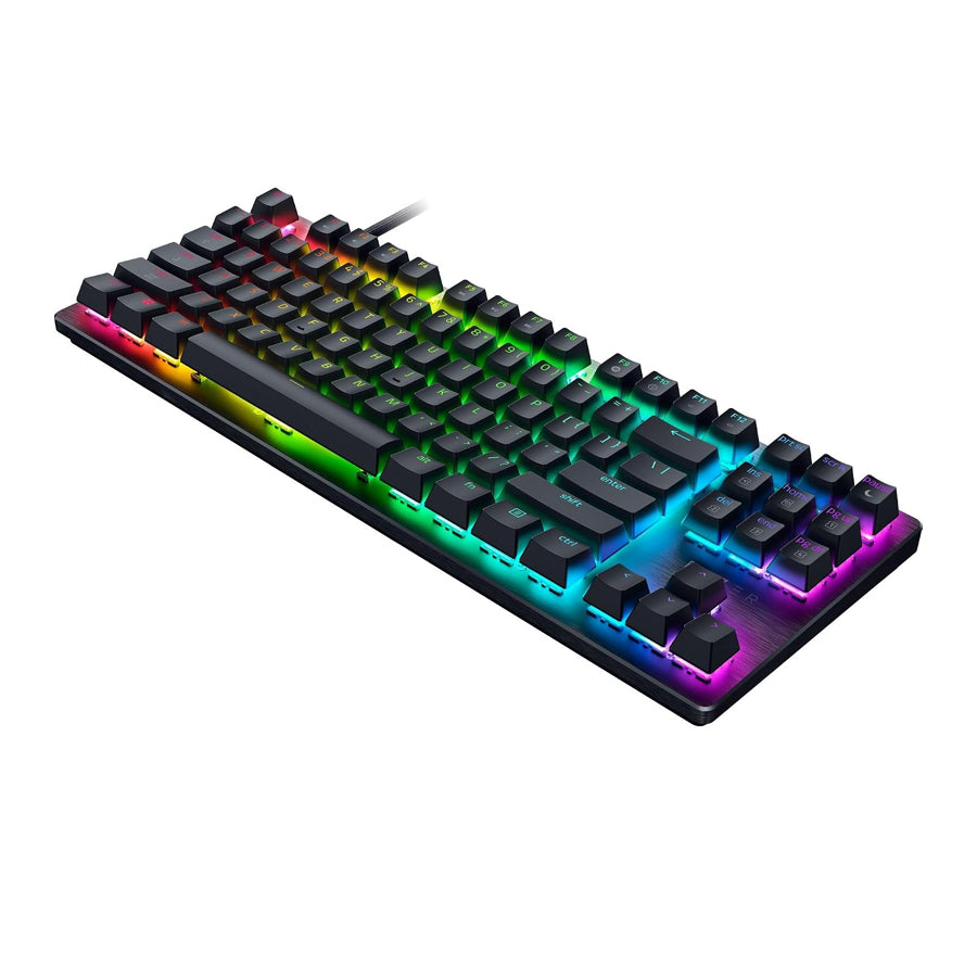 Razer Huntsman V3 HE Magnetic Tenkeyless 8KHz - Hall Effect Magnetic Esports Keyboard